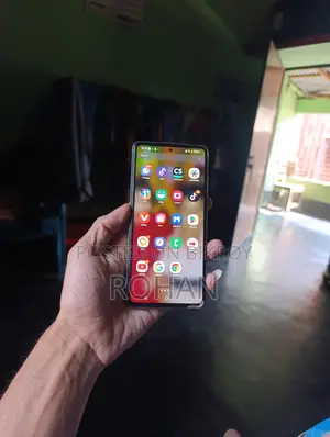 Samsung Galaxy A52 6-128 (Used)