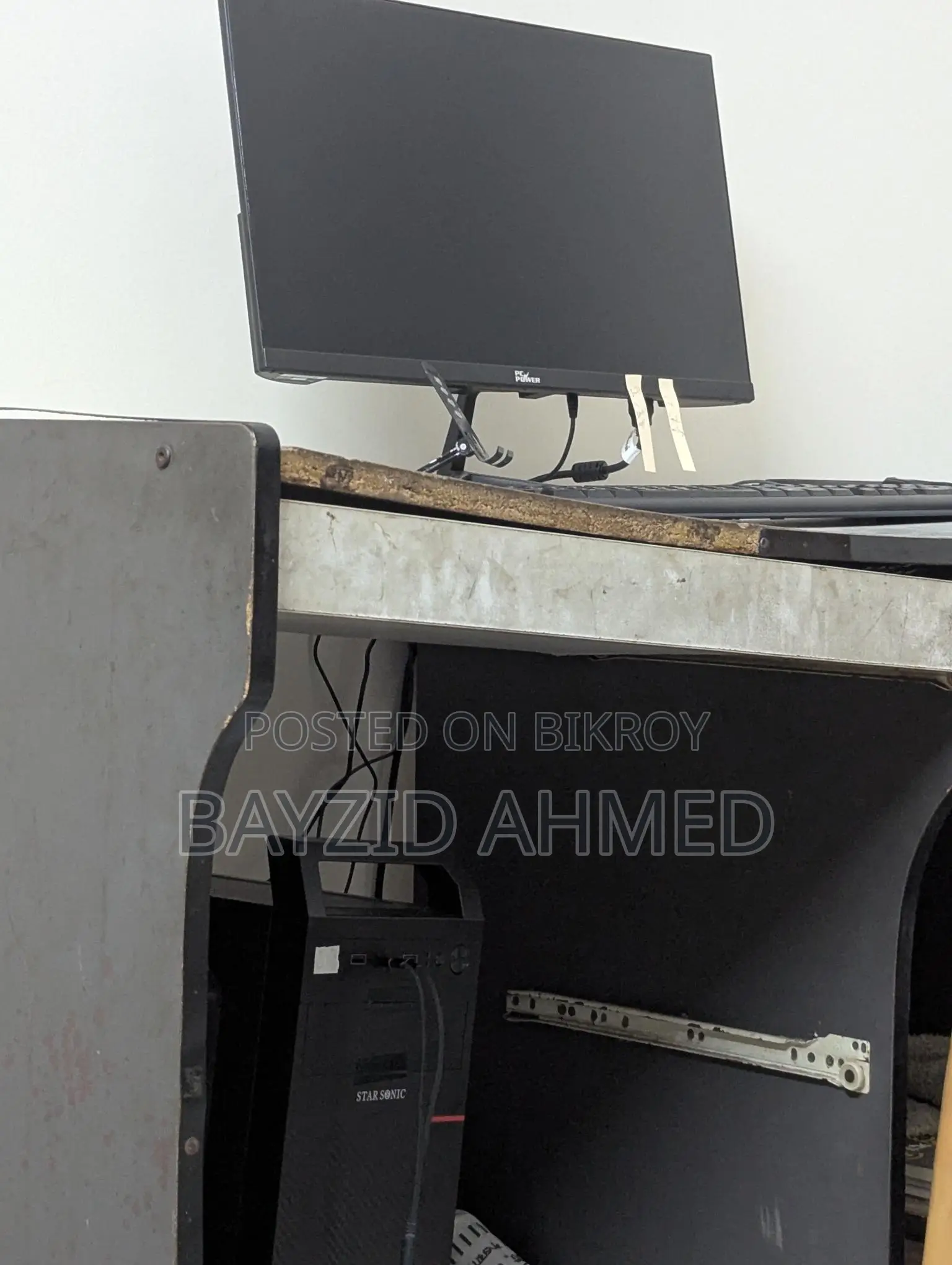 ডেস্কটপ পিসি বিক্রয়