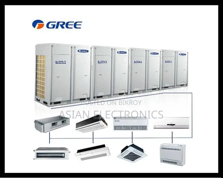 Gree GS-12XZNA3V Zeno-Split 1.0 Inverter AC