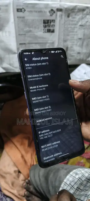 Tecno (Used)