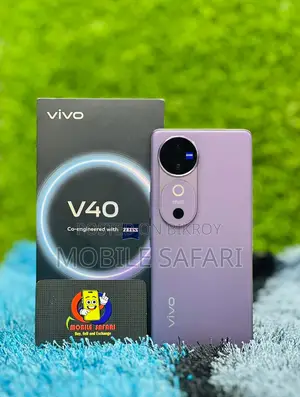 Vivo V40 12/256 (Used)