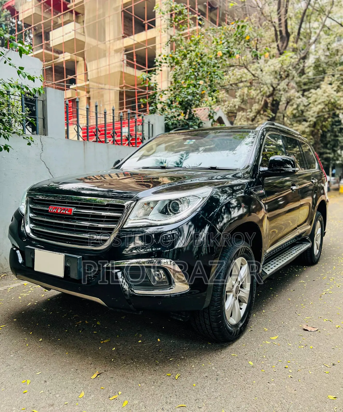Haval H9 2017