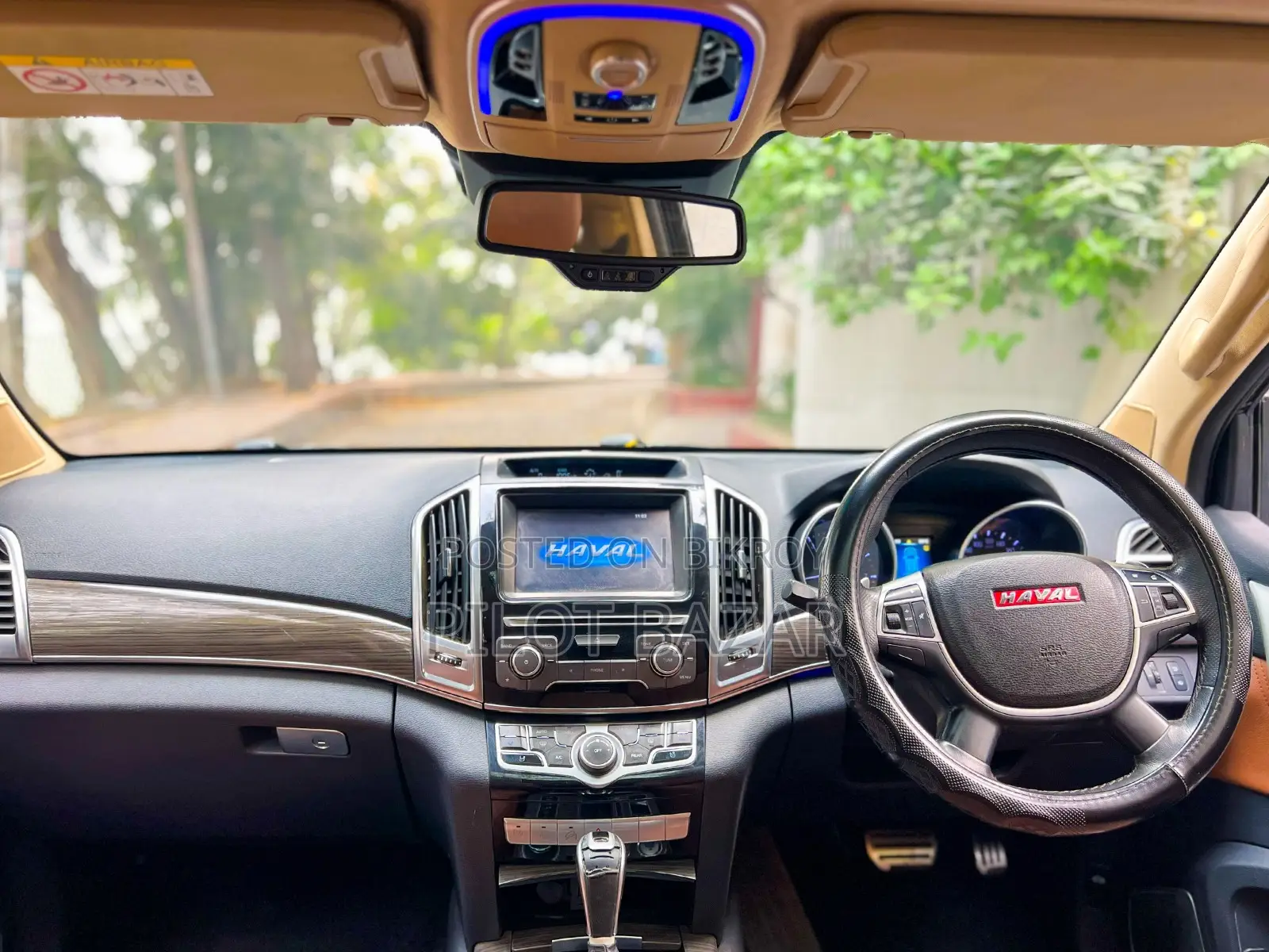 Haval H9 2017