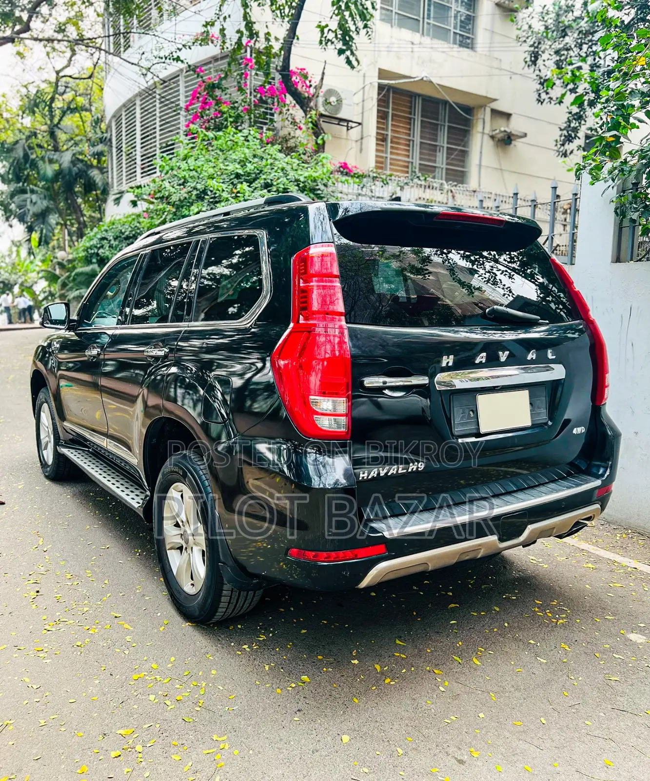 Haval H9 2017