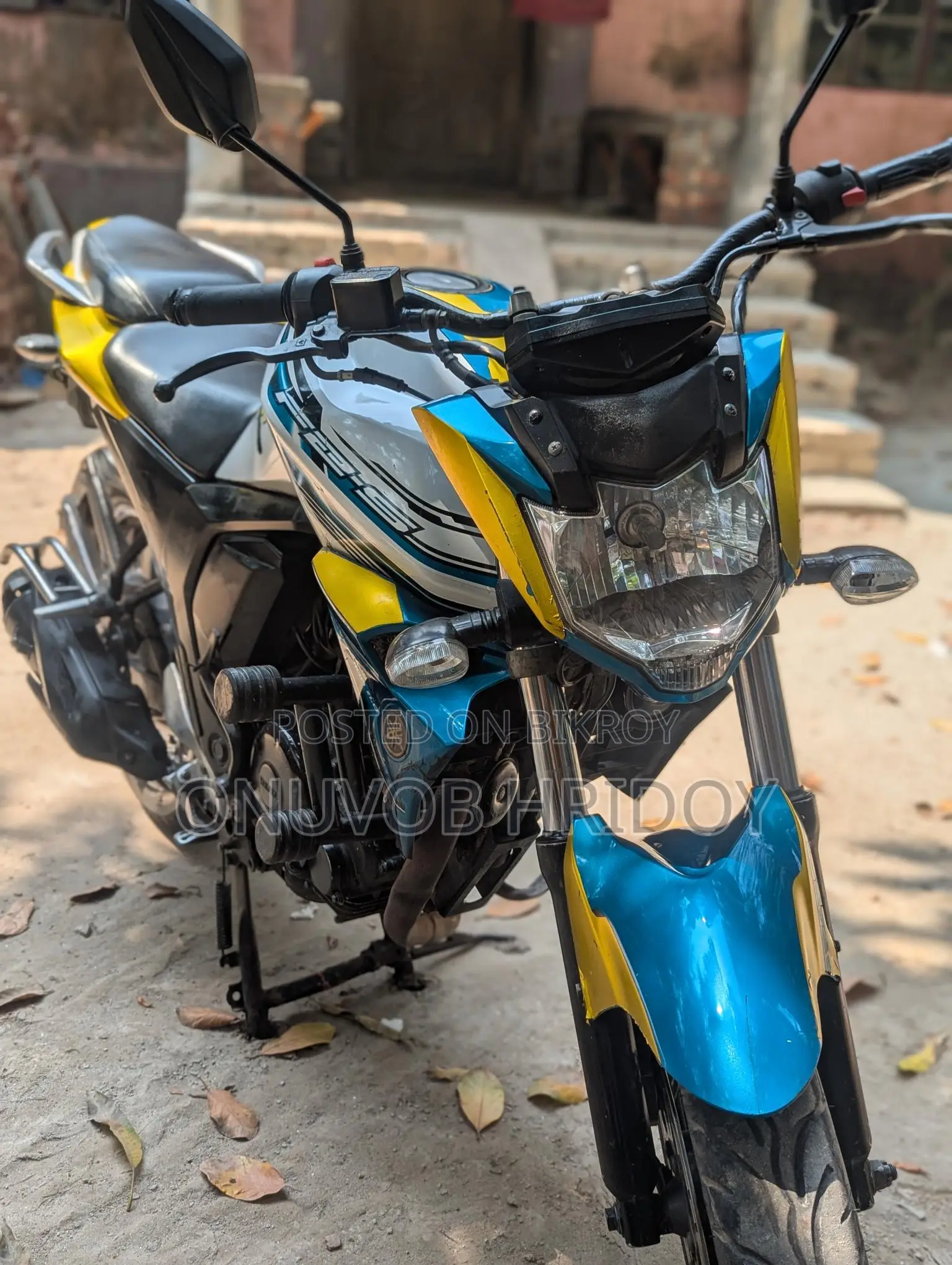 Yamaha FZs V2 2020