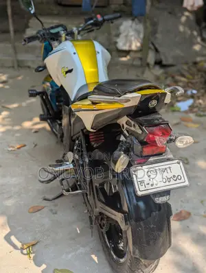 Yamaha FZs V2 2020