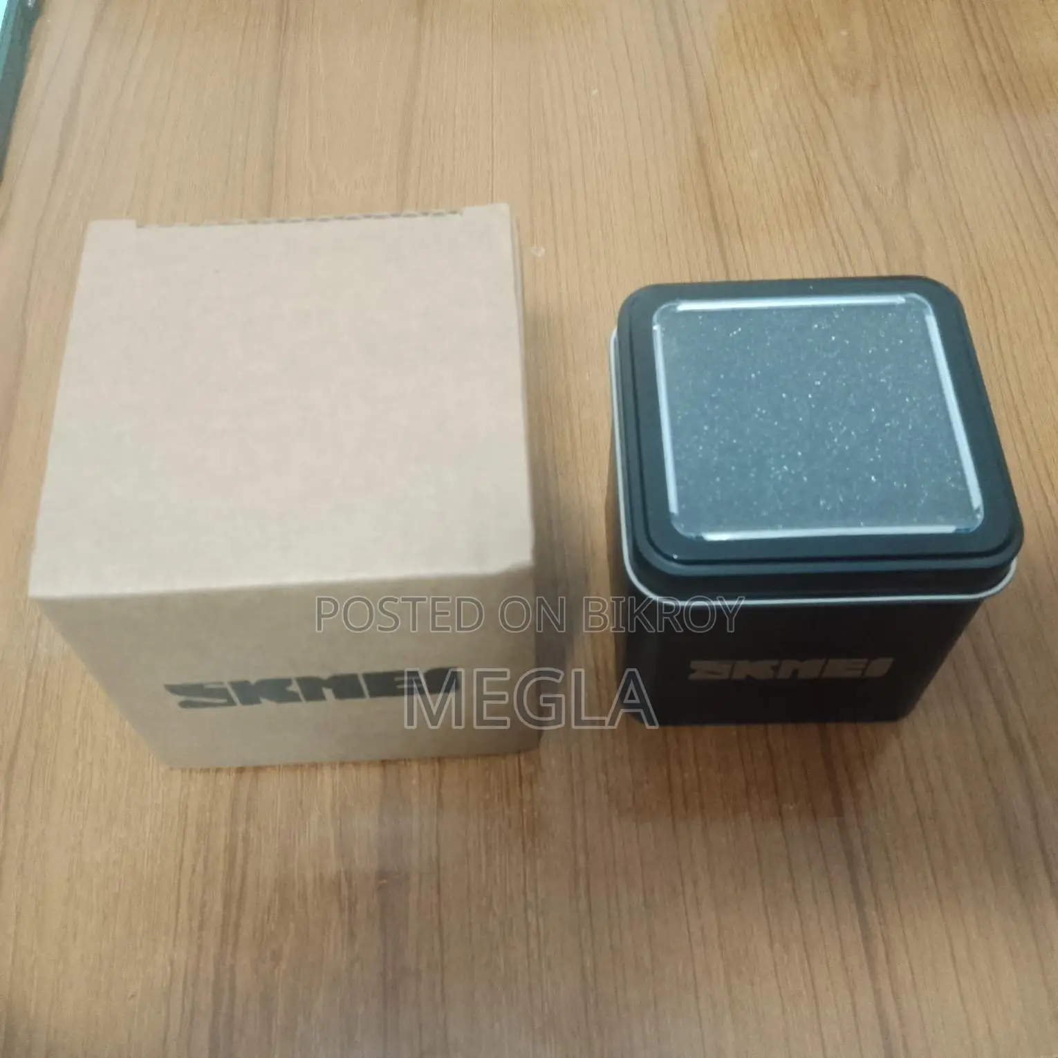 Skmei 2049 এনালগ-ডিজিটাল ঘড়ি (পুরুষ)