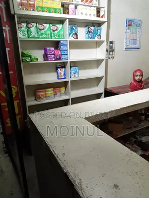 Shop Rent
