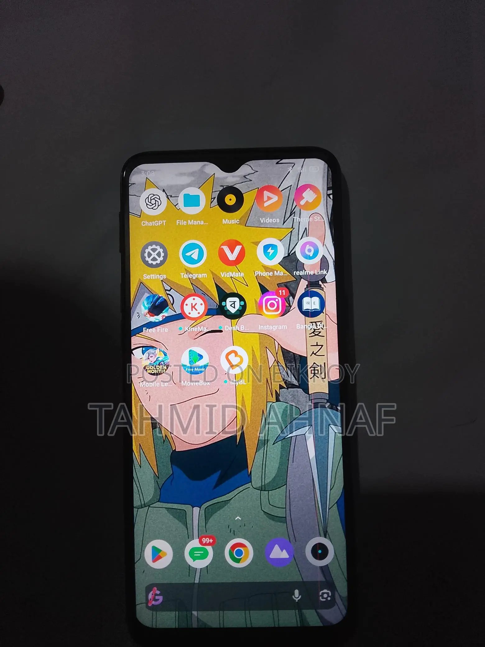 Realme C3 (Used)