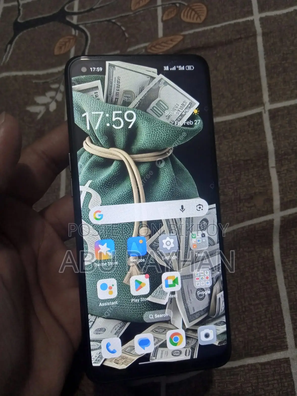 OPPO F19s 6/128 (Used)