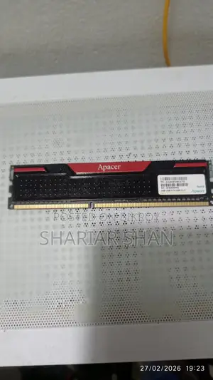 Apacer 4 Gb Ddr3 1600 Mhz Ram