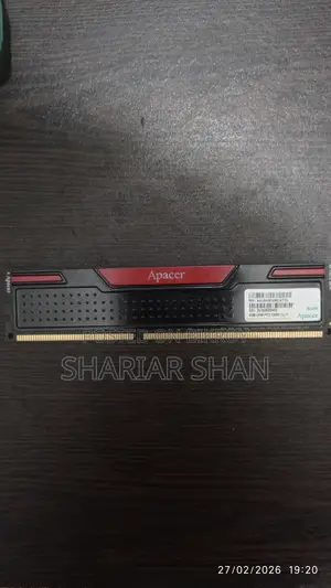 Apacer 4GB DDR3 1600MHz RAM