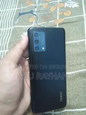 OPPO F19s 6/128 (Used)