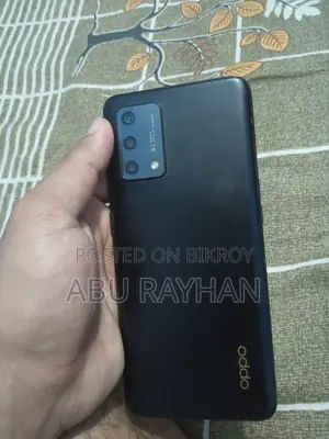 OPPO F19s 6/128 (Used)