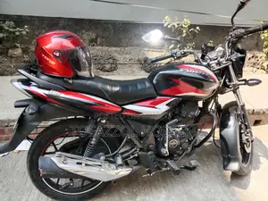 Bajaj Discover 110 2022