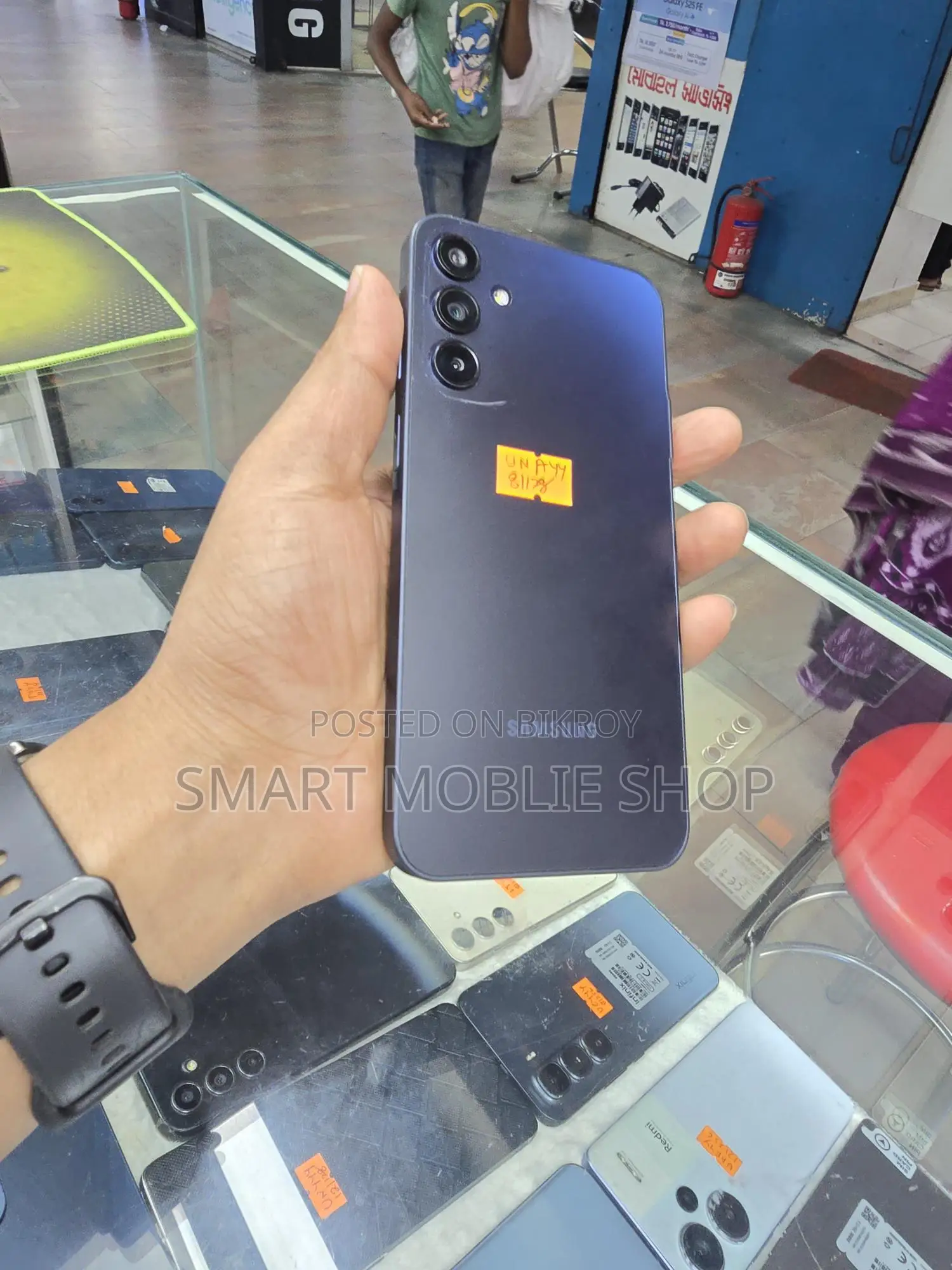 Samsung Galaxy A15 5G 8/128 (Used)