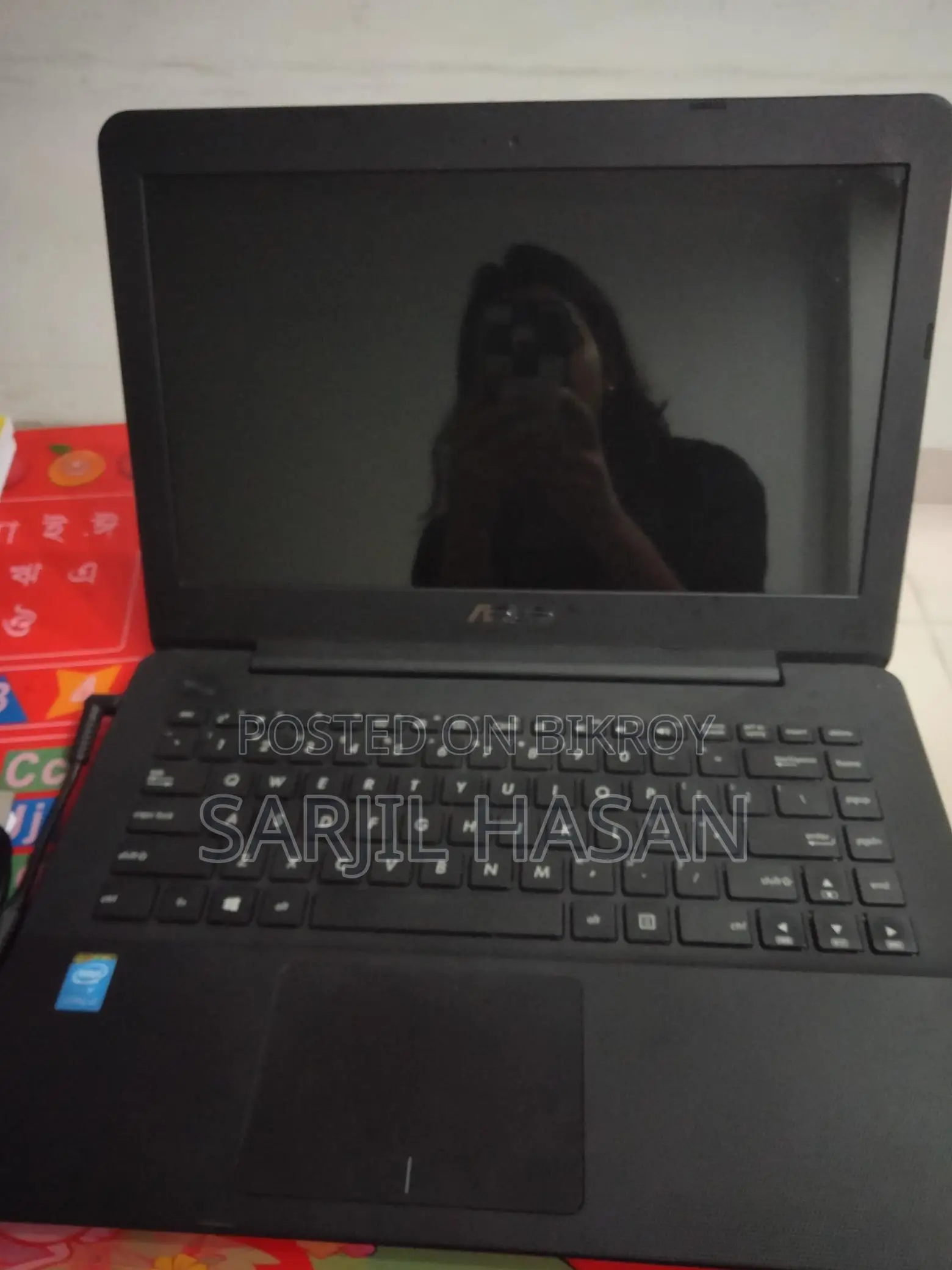 Asus Laptop