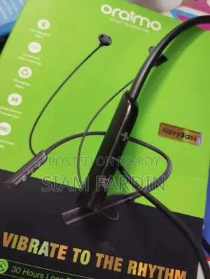 Oraimo Necklace Lite