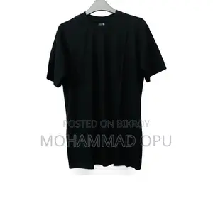 Drop Shoulder T-Shirt