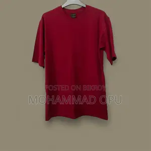 Drop Shoulder T-Shirt