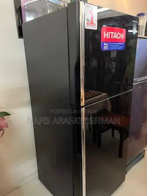 Hitachi 12 Cft Refrigerator