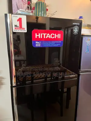 Hitachi 12 Cft Refrigerator
