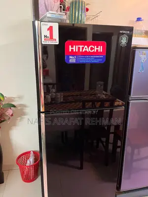 Hitachi 12 Cft Refrigerator