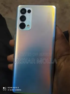 OPPO Reno 5 Pro 5G (Used)