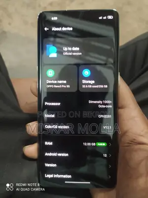 OPPO Reno 5 Pro 5G (Used)