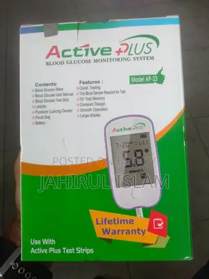 Glucometer (Diabetes Testing Machine) for Sale