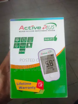 Glucometer (Diabetes Testing Machine) for Sale