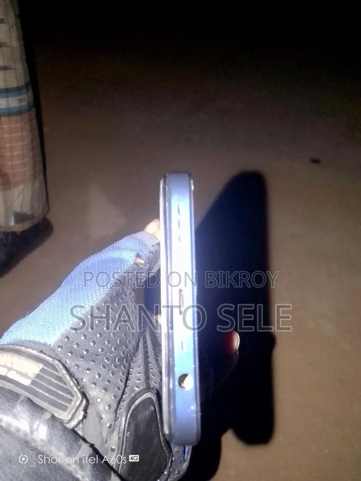 OPPO A17k 3/64GB (Used)