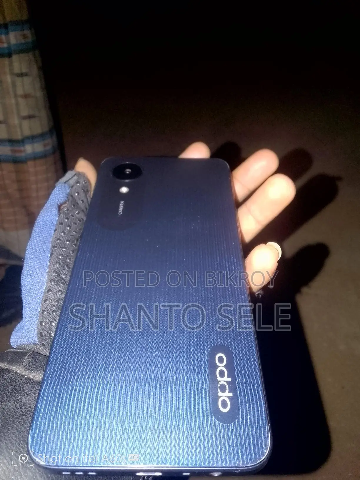 OPPO A17k 3/64GB (Used)