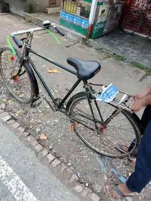 পুরাতন বাই সাইকেল,কুড়িগ্রাম, ভোকেশনাল মোড়