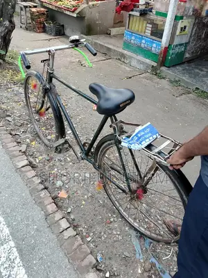 পুরাতন বাই সাইকেল,কুড়িগ্রাম, ভোকেশনাল মোড়