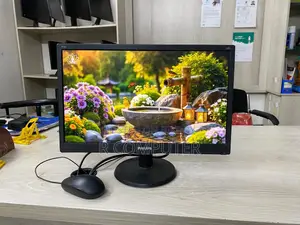 Computer Full Set_Intel Core i3 (3rd Gen)_Ram 4GB & SSD 120GB_19"LED Monitor