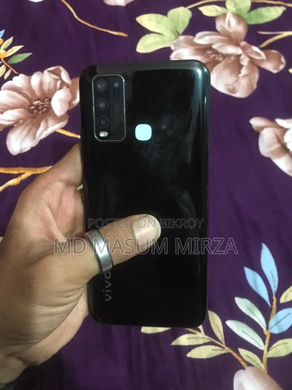 Vivo Y50 Fresh Set (Used)