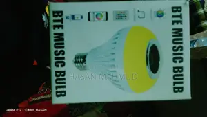 BTE MUSIC BULB