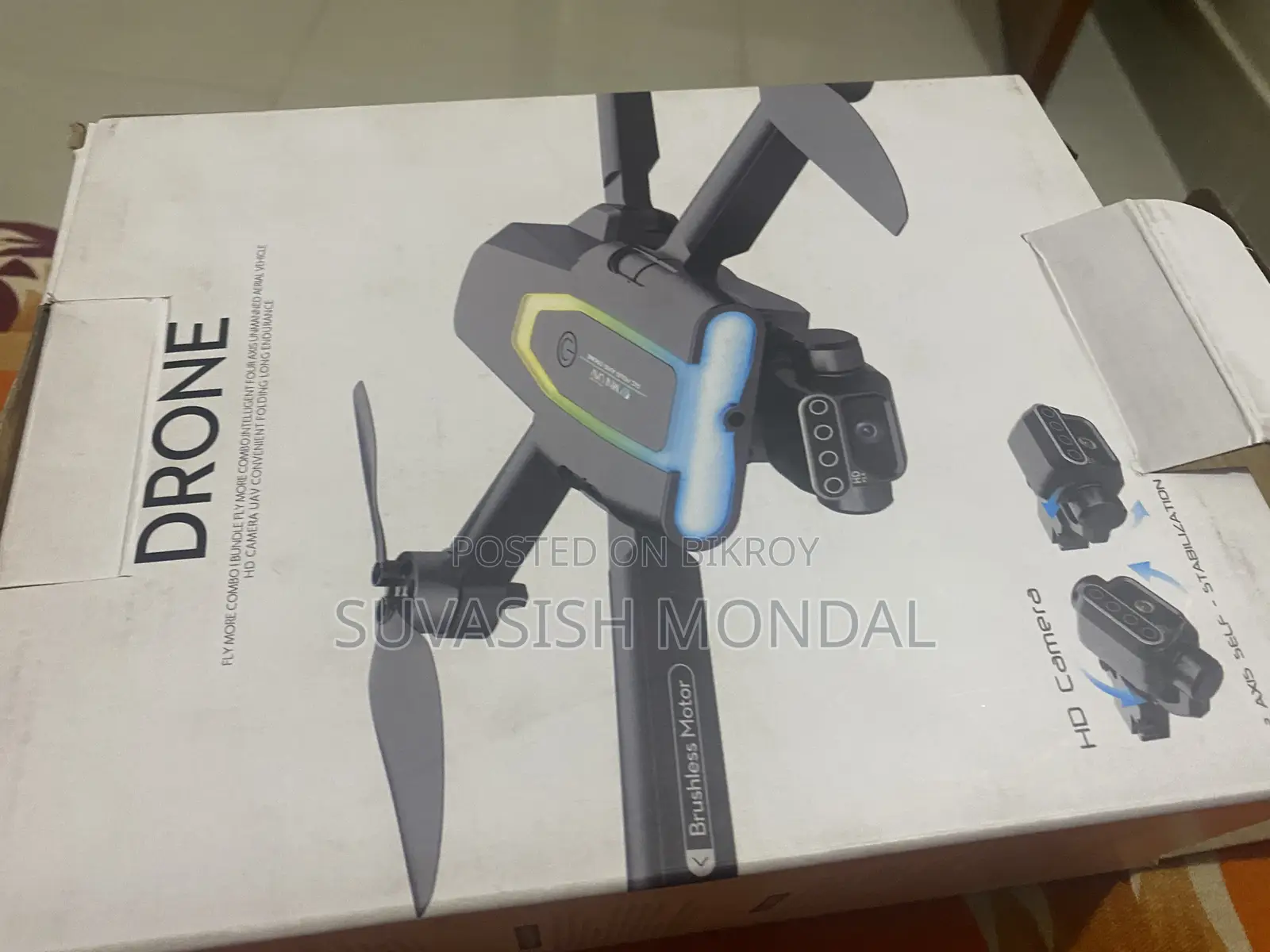 Used Drone