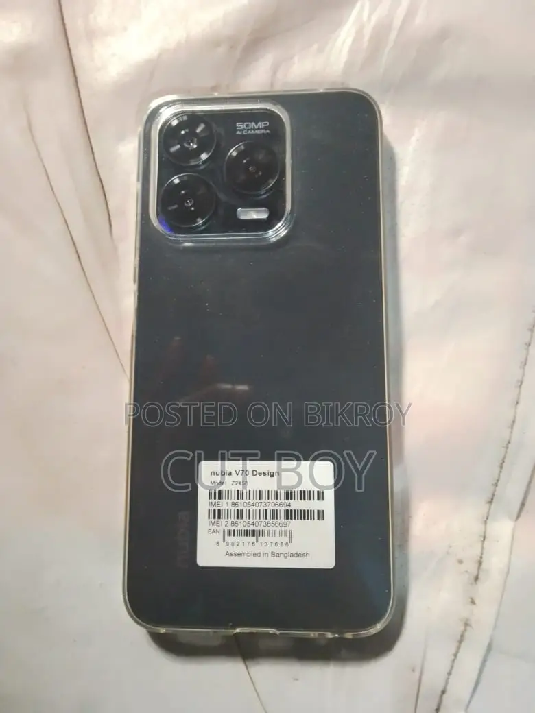Huawei Nova Y70 128 GB Black