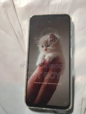 Huawei Nova Y70 128 GB Black