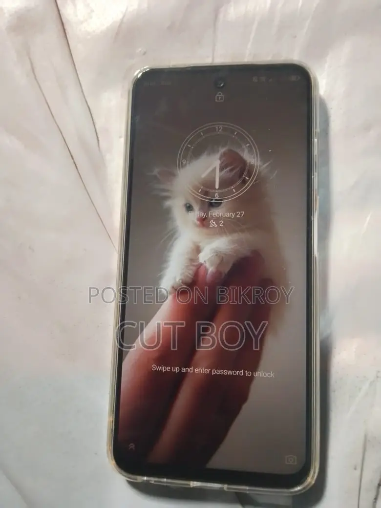 Huawei Nova Y70 128 GB Black