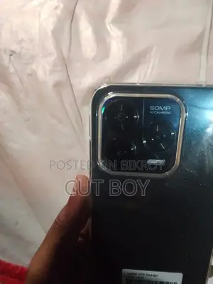 Huawei Nova Y70 128 GB Black