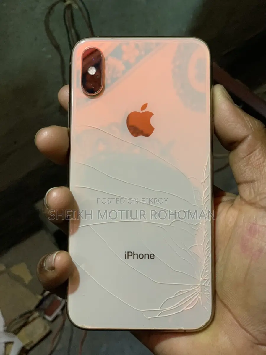 Apple iPhone XS (Used)