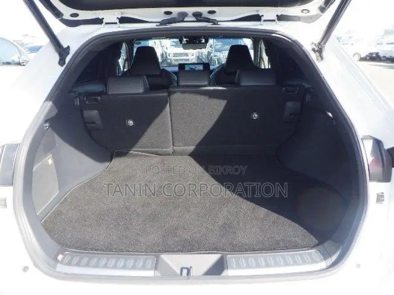 Toyota Harrier Non Hybrid Z Leather 2023