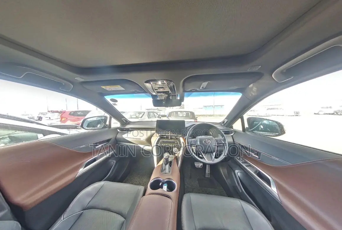 Toyota Harrier Non Hybrid Z Leather 2023