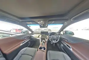 Toyota Harrier Non Hybrid Z Leather 2023