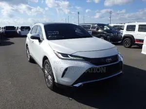 Toyota Harrier Non Hybrid Z Leather 2023