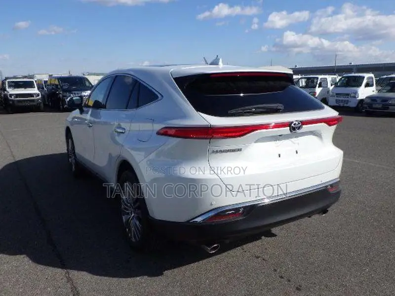 Toyota Harrier Non Hybrid Z Leather 2023