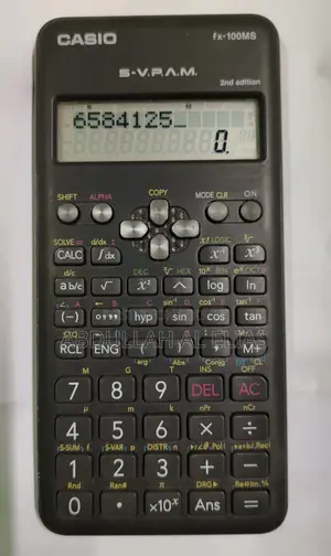 Scientific Calculator
